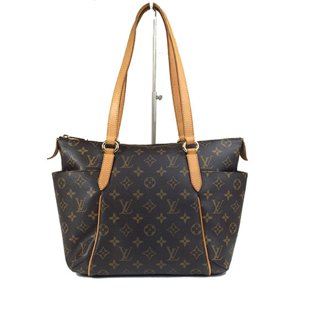 Louis Vuitton Monogram Totally PM Shoulder Tote Bag